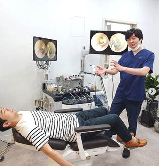 윤연섭의사선생님